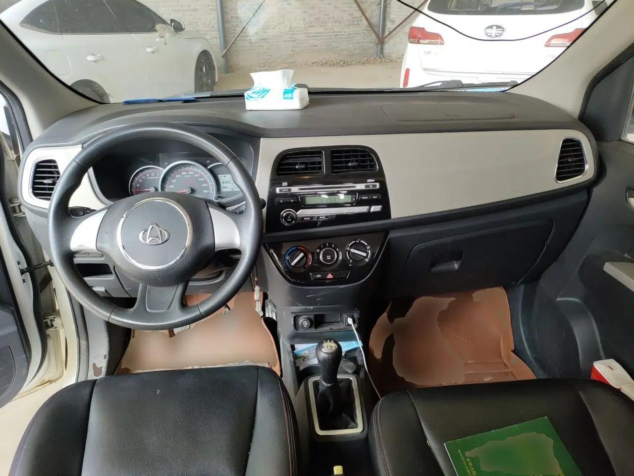CHANGAN OSHAN Olisway 2013 1.2L Manual Elite Model — миниатюра 10