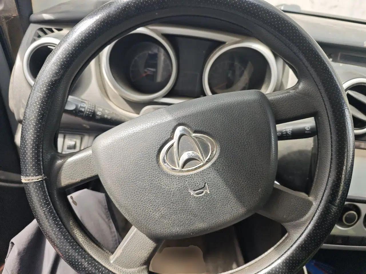 CHANGAN KAICHENG Ounuo S 2014 1.5L Base Version — миниатюра 11