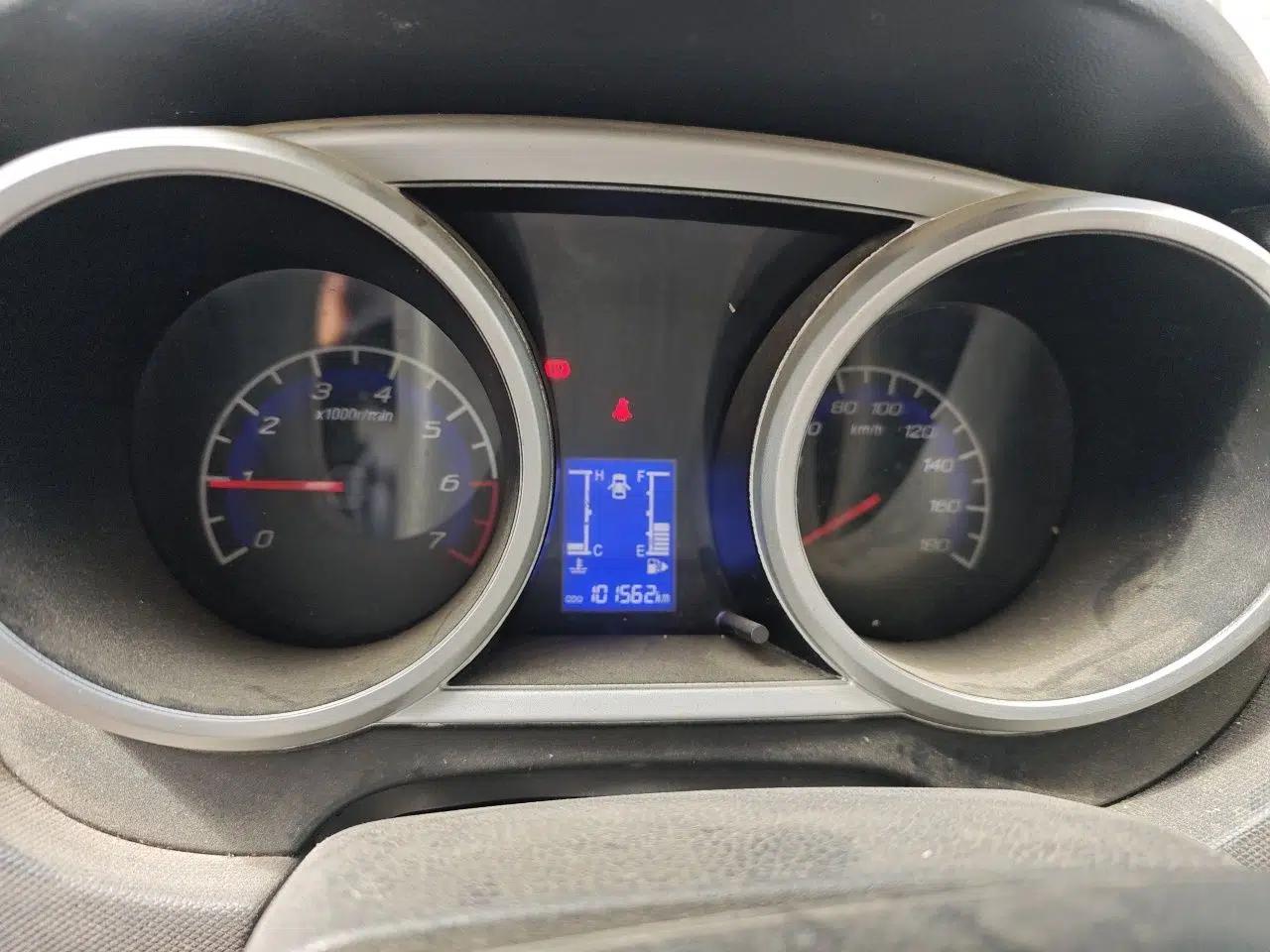 CHANGAN KAICHENG Ounuo S 2014 1.5L Base Version — миниатюра 12