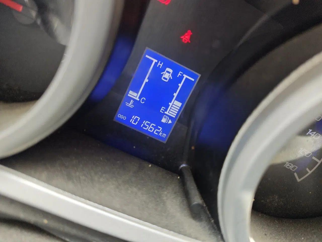 CHANGAN KAICHENG Ounuo S 2014 1.5L Base Version — миниатюра 13