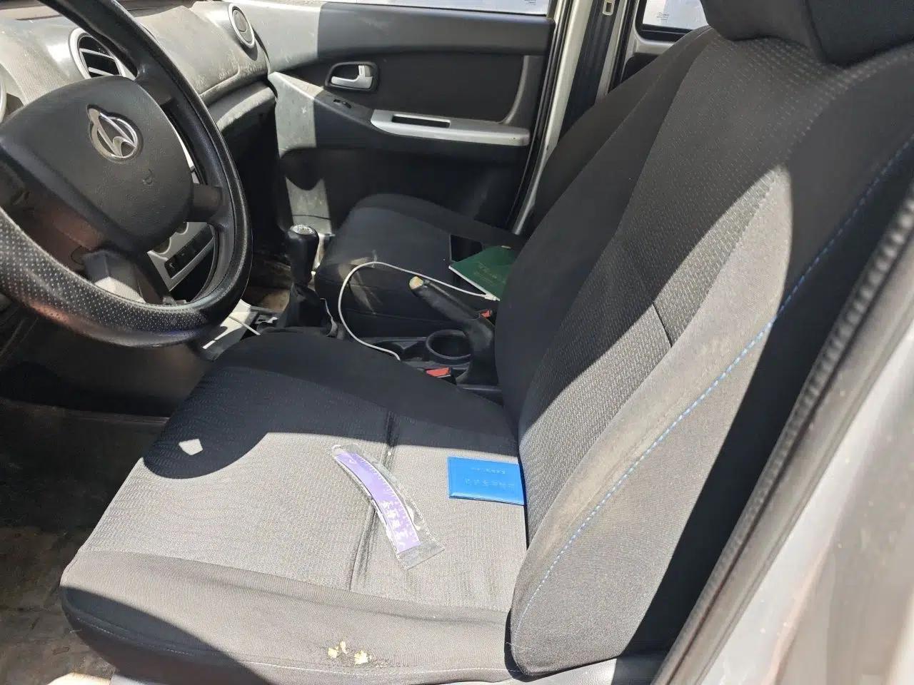 CHANGAN KAICHENG Ounuo S 2014 1.5L Base Version — миниатюра 16