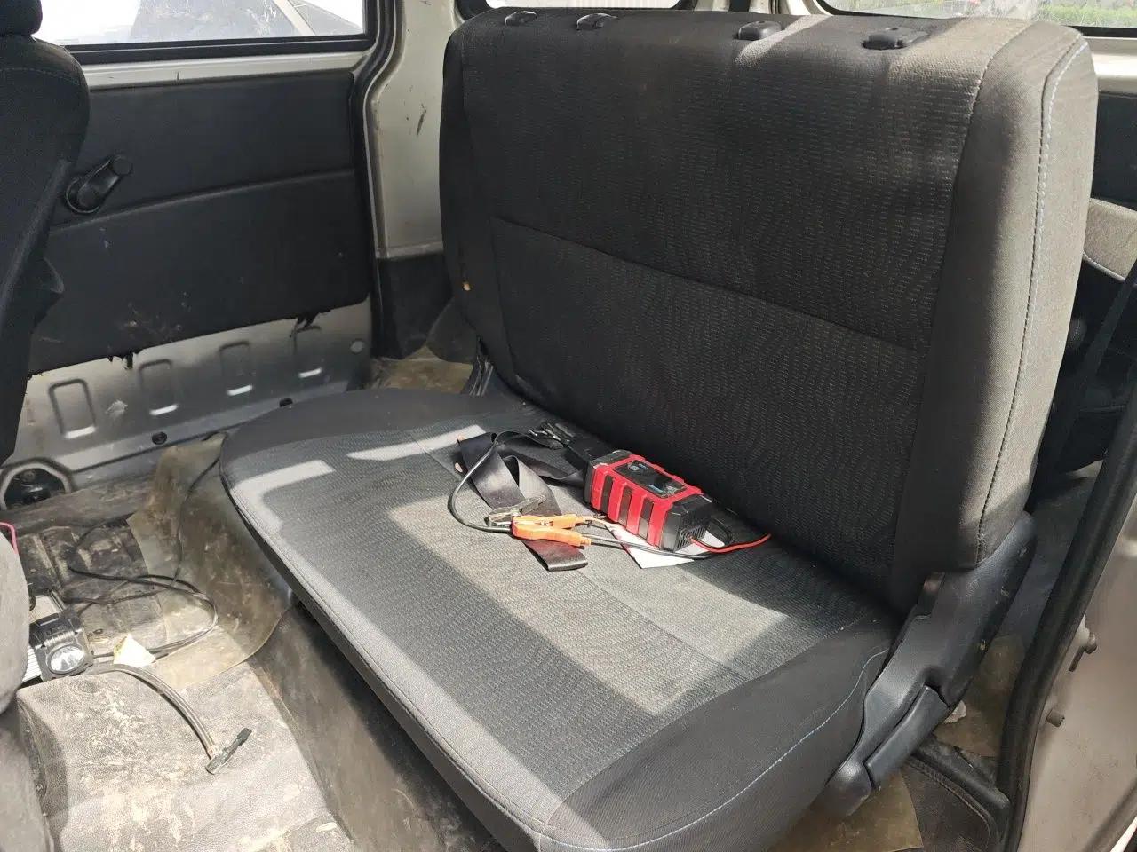 CHANGAN KAICHENG Ounuo S 2014 1.5L Base Version — миниатюра 18