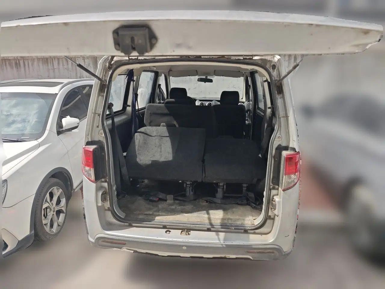 CHANGAN KAICHENG Ounuo S 2014 1.5L Base Version — миниатюра 20