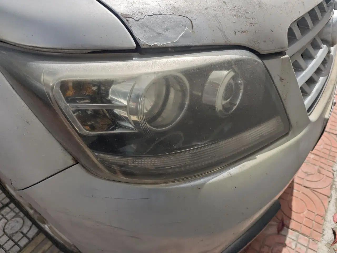 CHANGAN KAICHENG Ounuo S 2014 1.5L Base Version — миниатюра 7
