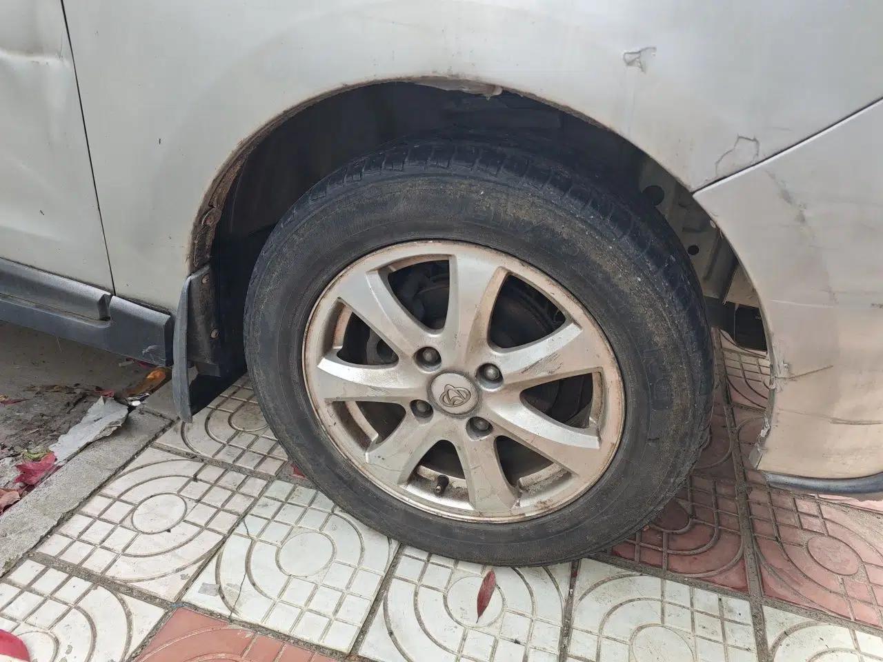 CHANGAN KAICHENG Ounuo S 2014 1.5L Base Version — миниатюра 8