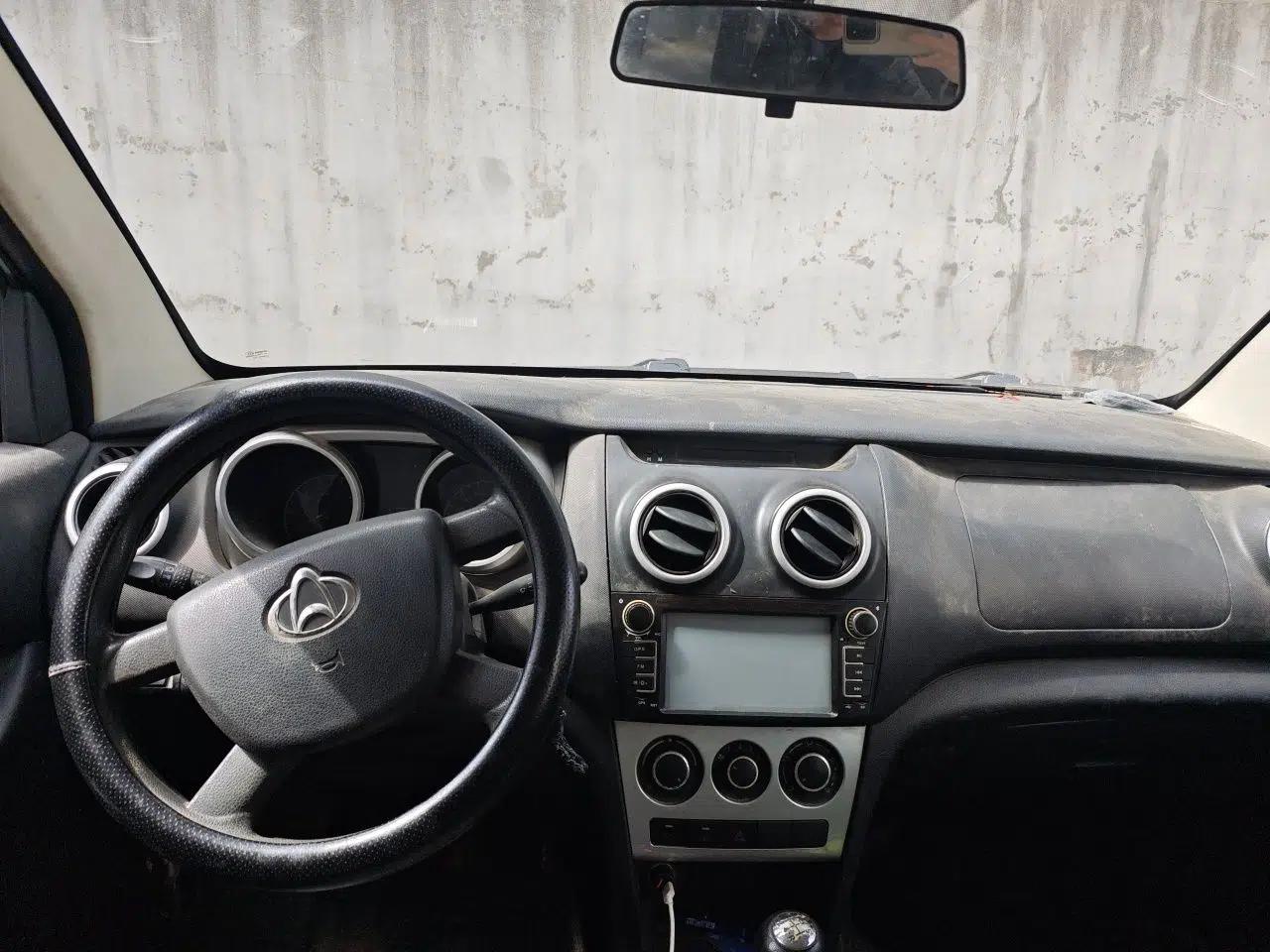 CHANGAN KAICHENG Ounuo S 2014 1.5L Base Version — миниатюра 10