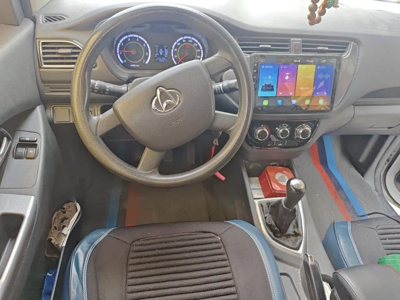 CHANGAN KAICHENG Ounuo S 2017 1.5L Base Version — миниатюра 11