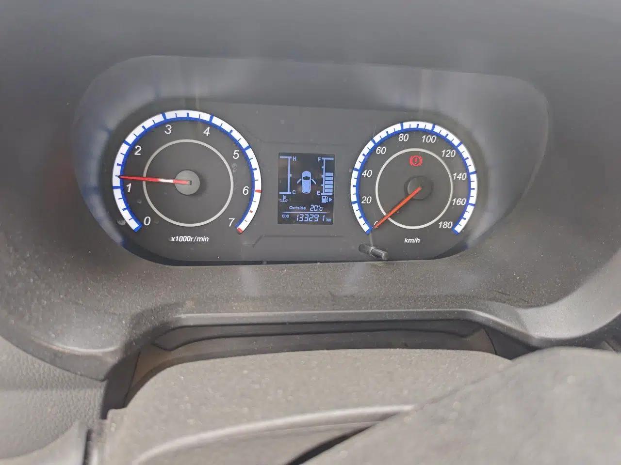 CHANGAN KAICHENG Ounuo S 2017 1.5L Base Version — миниатюра 13