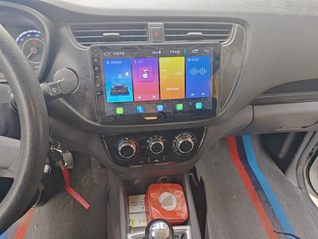 CHANGAN KAICHENG Ounuo S 2017 1.5L Base Version — миниатюра 14