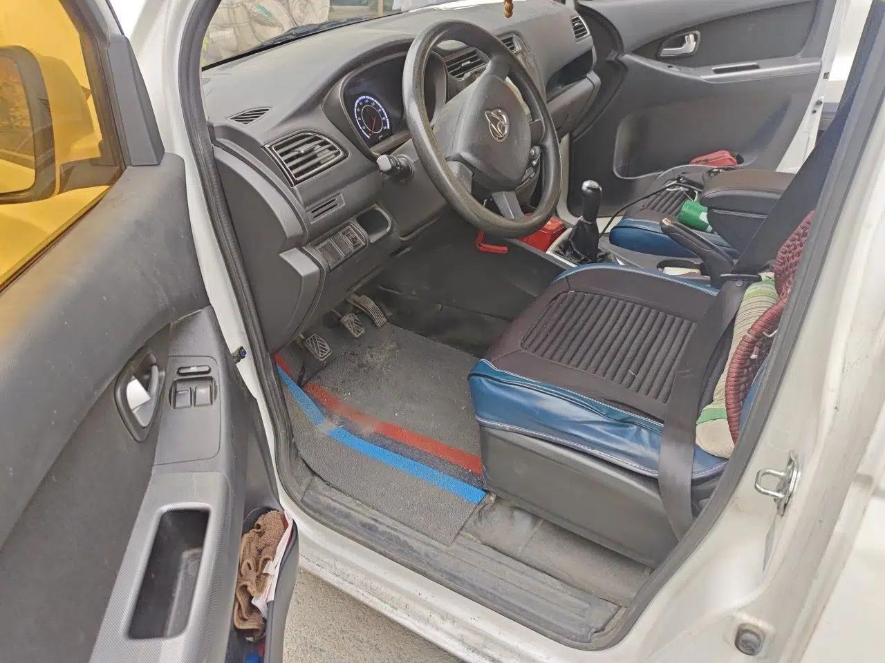 CHANGAN KAICHENG Ounuo S 2017 1.5L Base Version — миниатюра 17