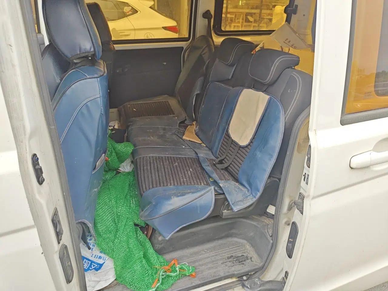 CHANGAN KAICHENG Ounuo S 2017 1.5L Base Version — миниатюра 18