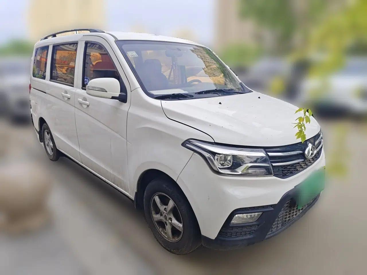 CHANGAN KAICHENG Ounuo S 2017 1.5L Base Version — миниатюра 3