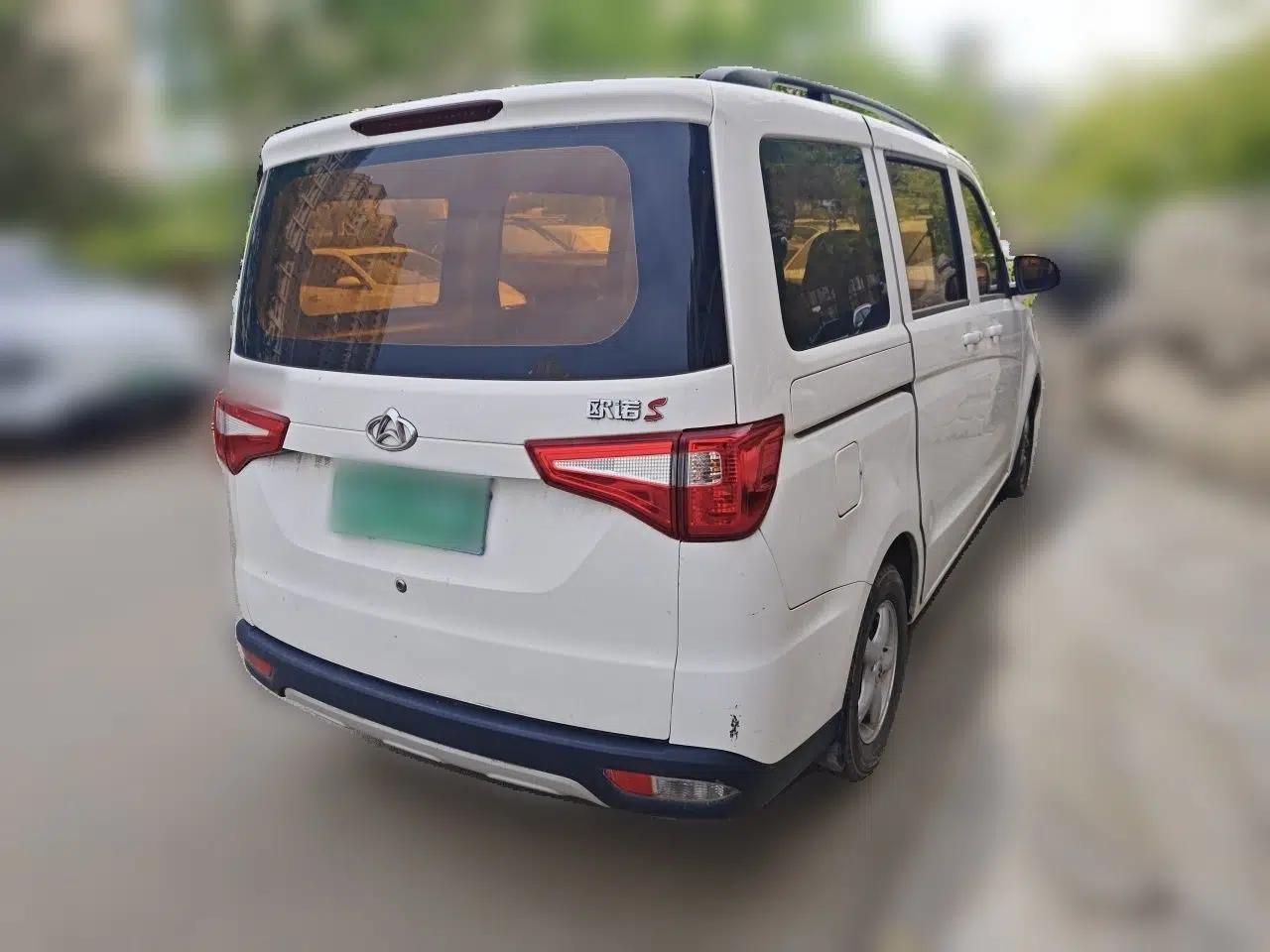 CHANGAN KAICHENG Ounuo S 2017 1.5L Base Version — миниатюра 6