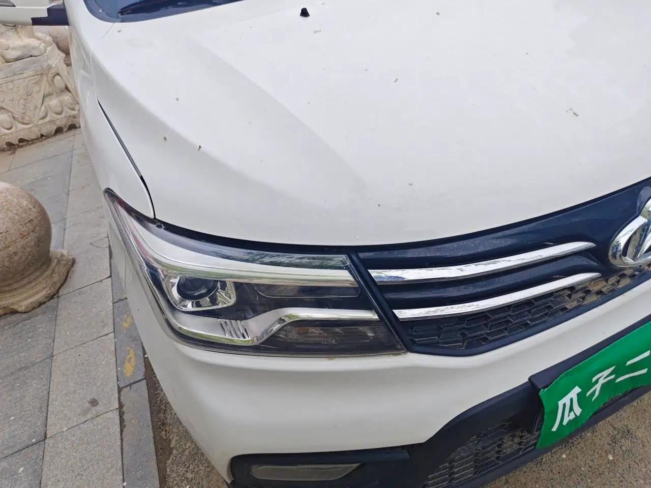 CHANGAN KAICHENG Ounuo S 2017 1.5L Base Version — миниатюра 7