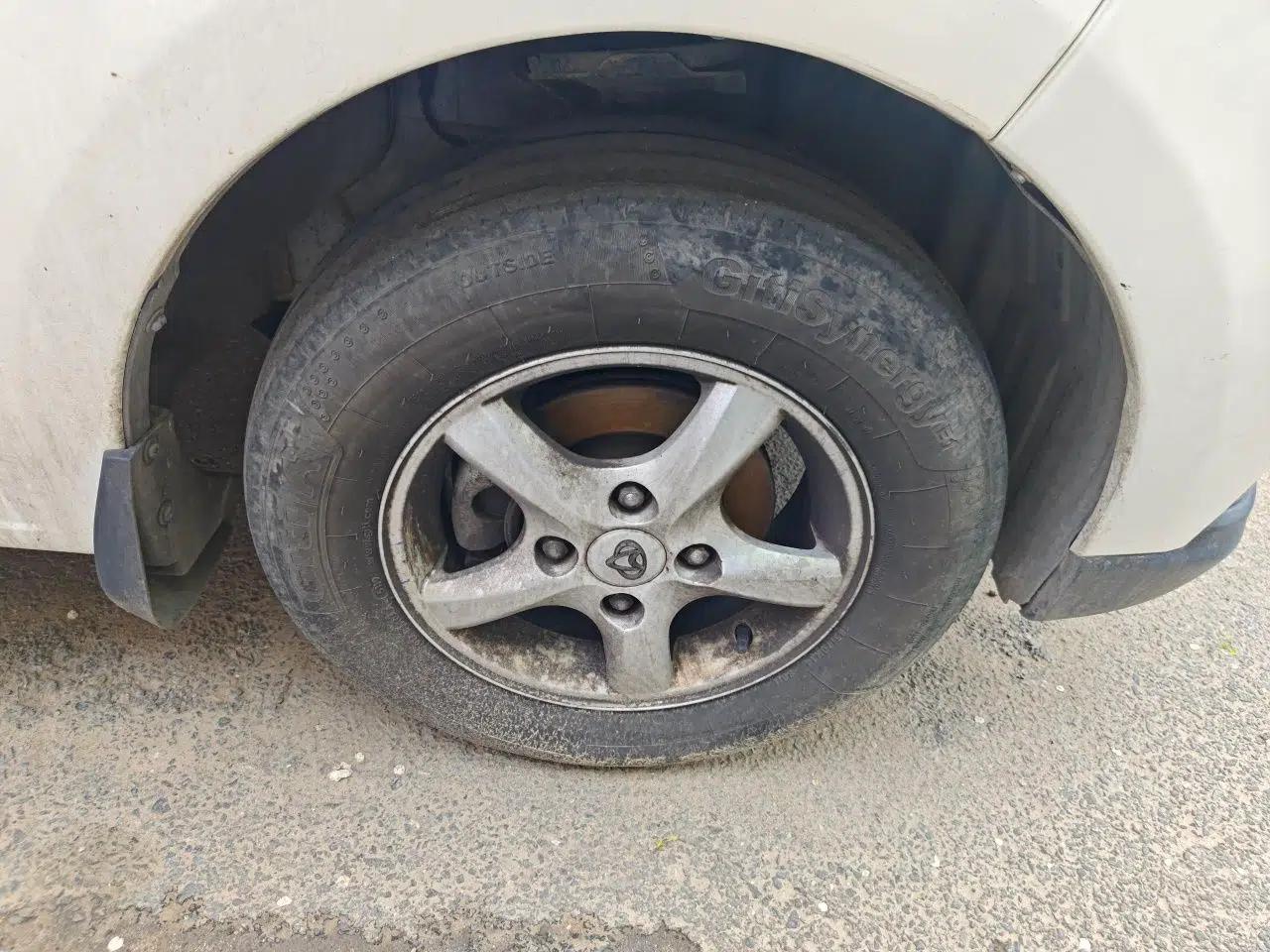 CHANGAN KAICHENG Ounuo S 2017 1.5L Base Version — миниатюра 8
