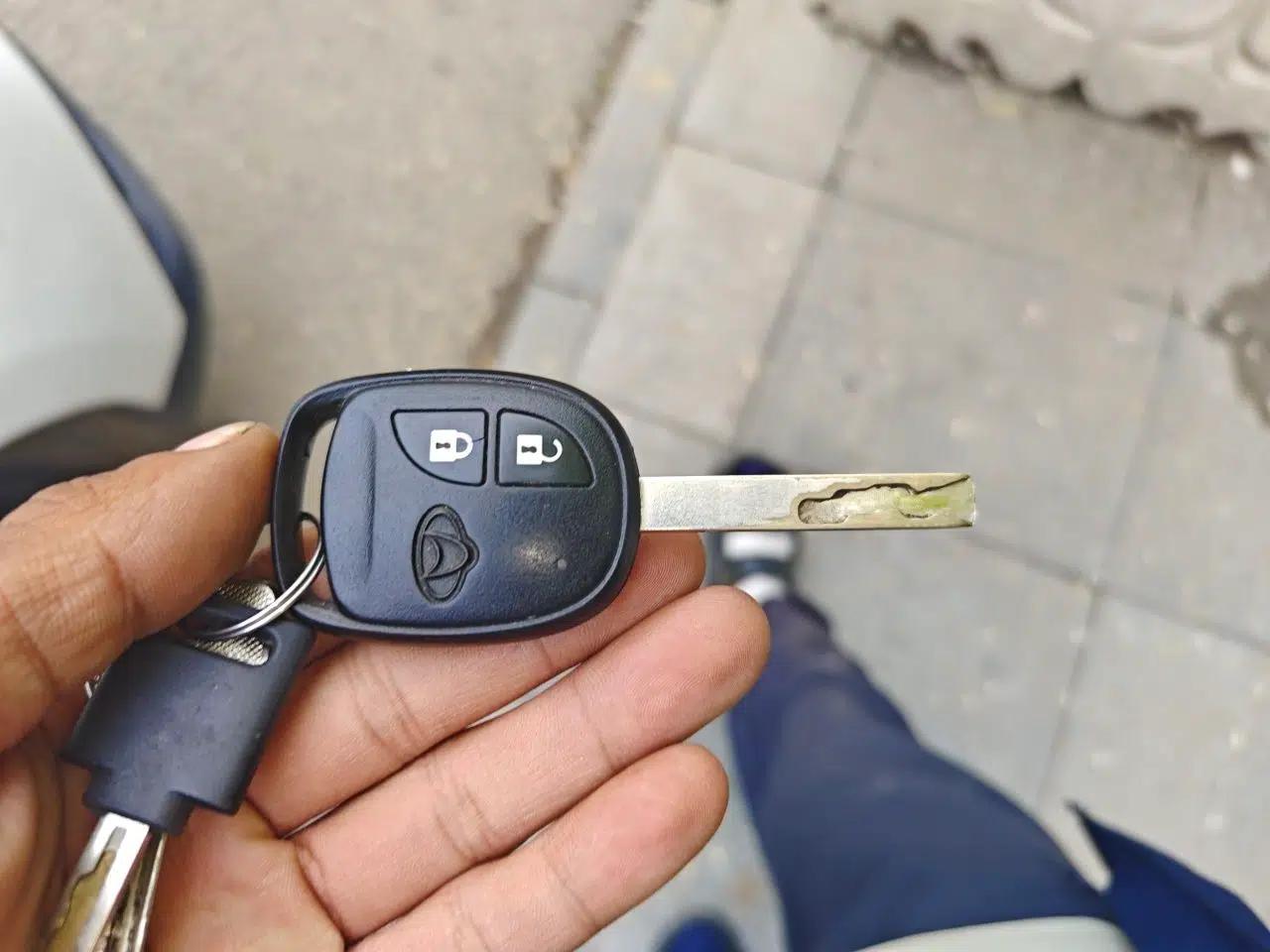 CHANGAN KAICHENG Ounuo S 2017 1.5L Base Version — миниатюра 9