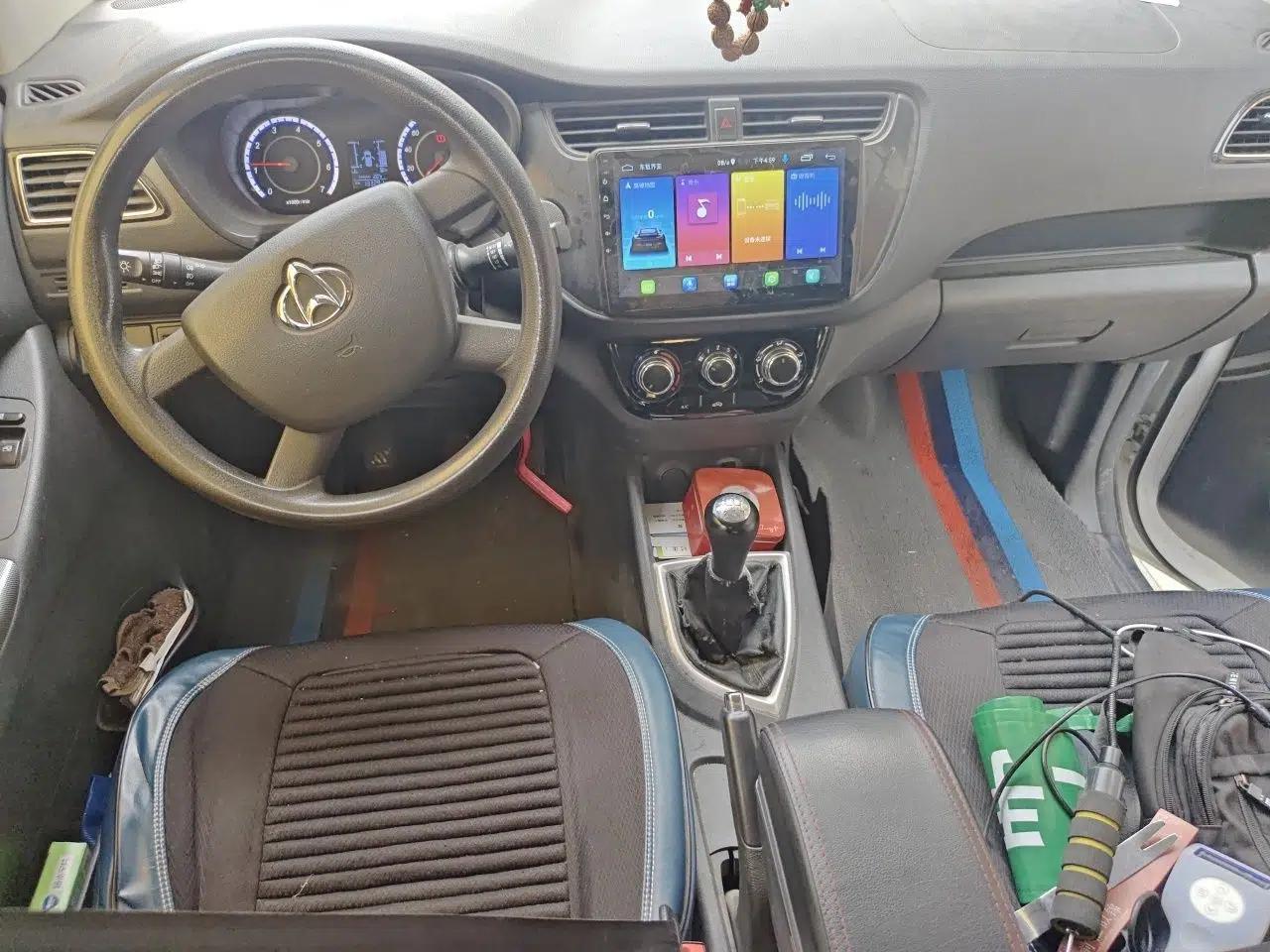 CHANGAN KAICHENG Ounuo S 2017 1.5L Base Version — миниатюра 10