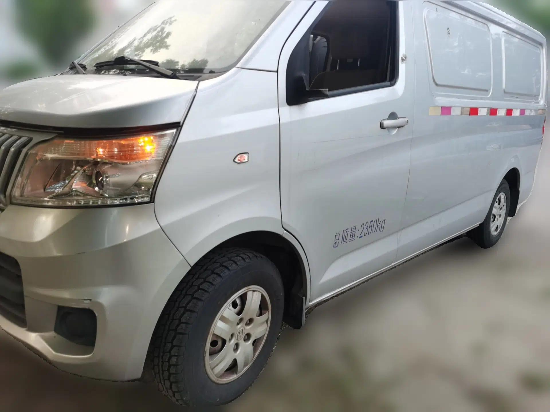 CHANGAN KAICHENG Ruixing M80 2014 1.5L Base Version (2 Seats) 4G15S — миниатюра 1