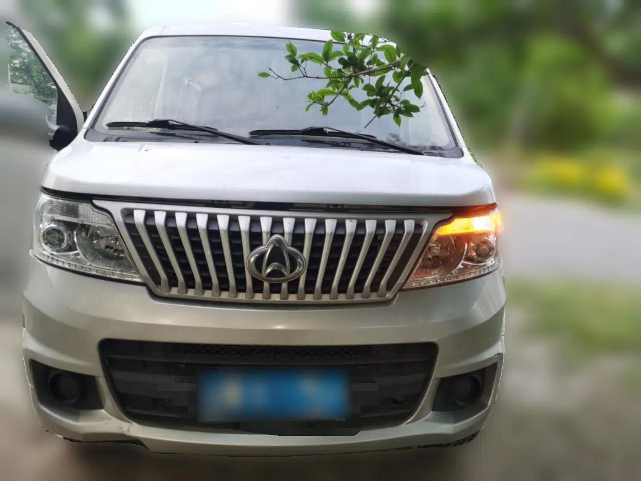 CHANGAN KAICHENG Ruixing M80 2014 1.5L Base Version (2 Seats) 4G15S — миниатюра 2