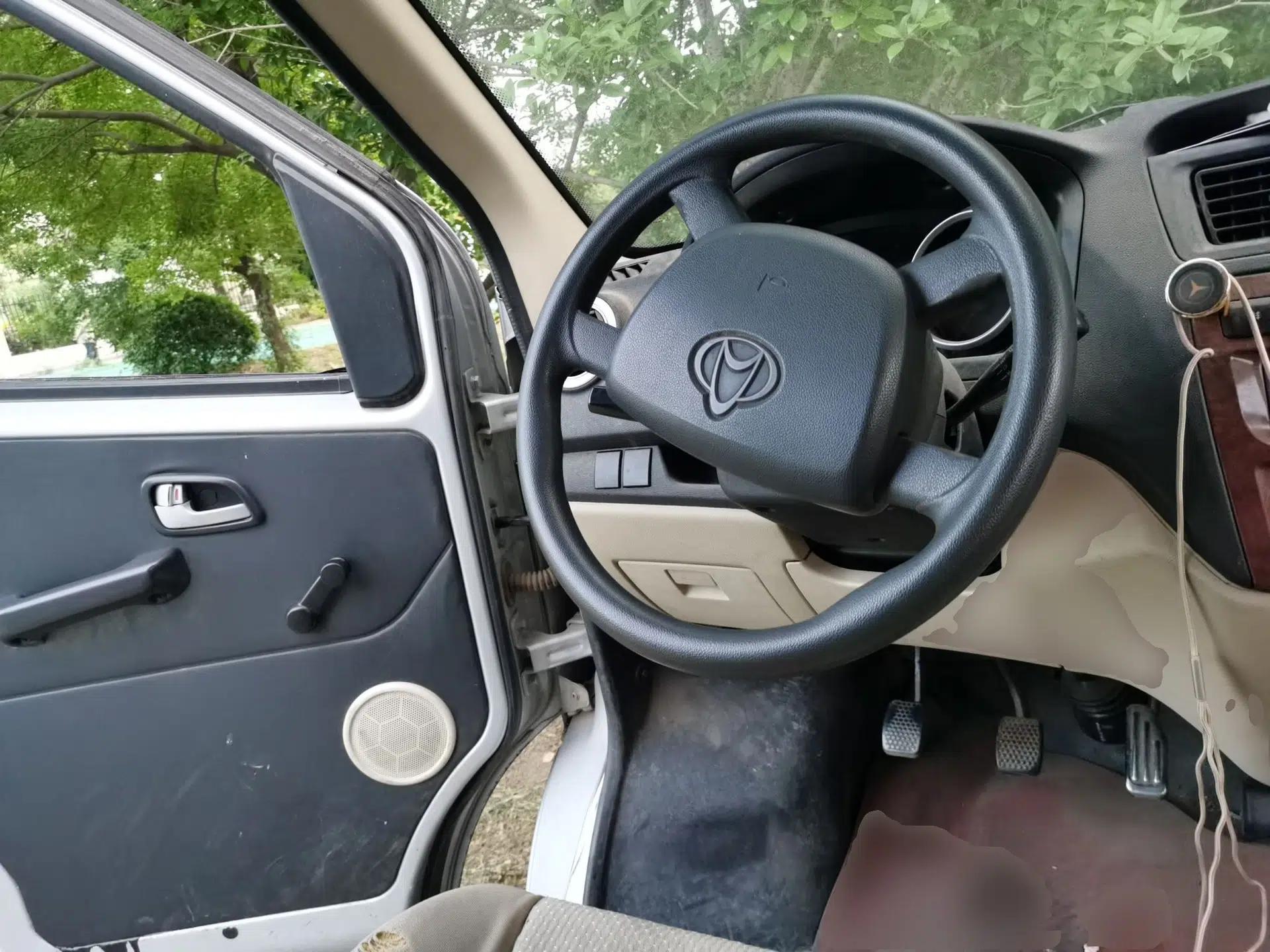 CHANGAN KAICHENG Ruixing M80 2014 1.5L Base Version (2 Seats) 4G15S — миниатюра 11