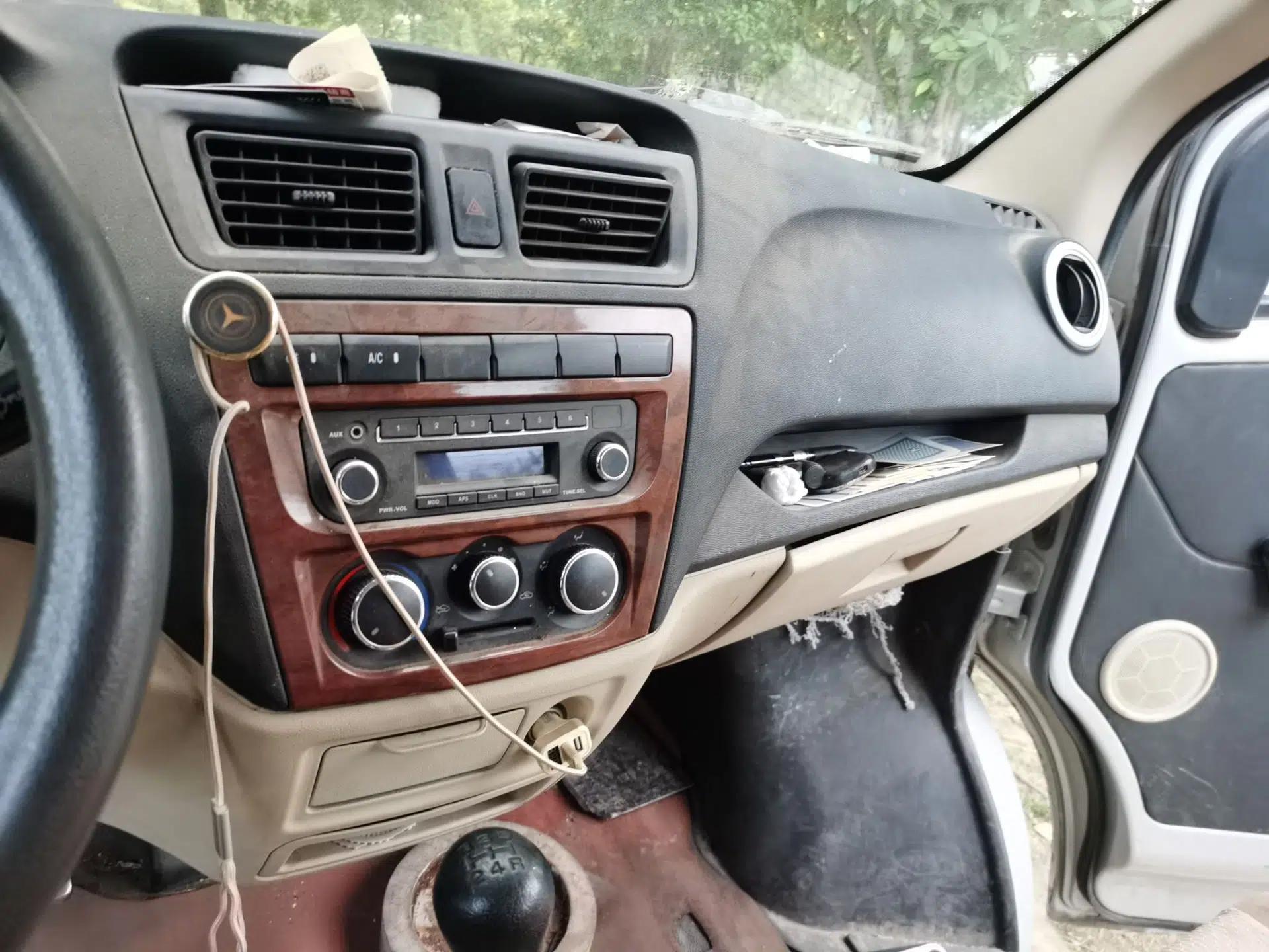 CHANGAN KAICHENG Ruixing M80 2014 1.5L Base Version (2 Seats) 4G15S — миниатюра 14