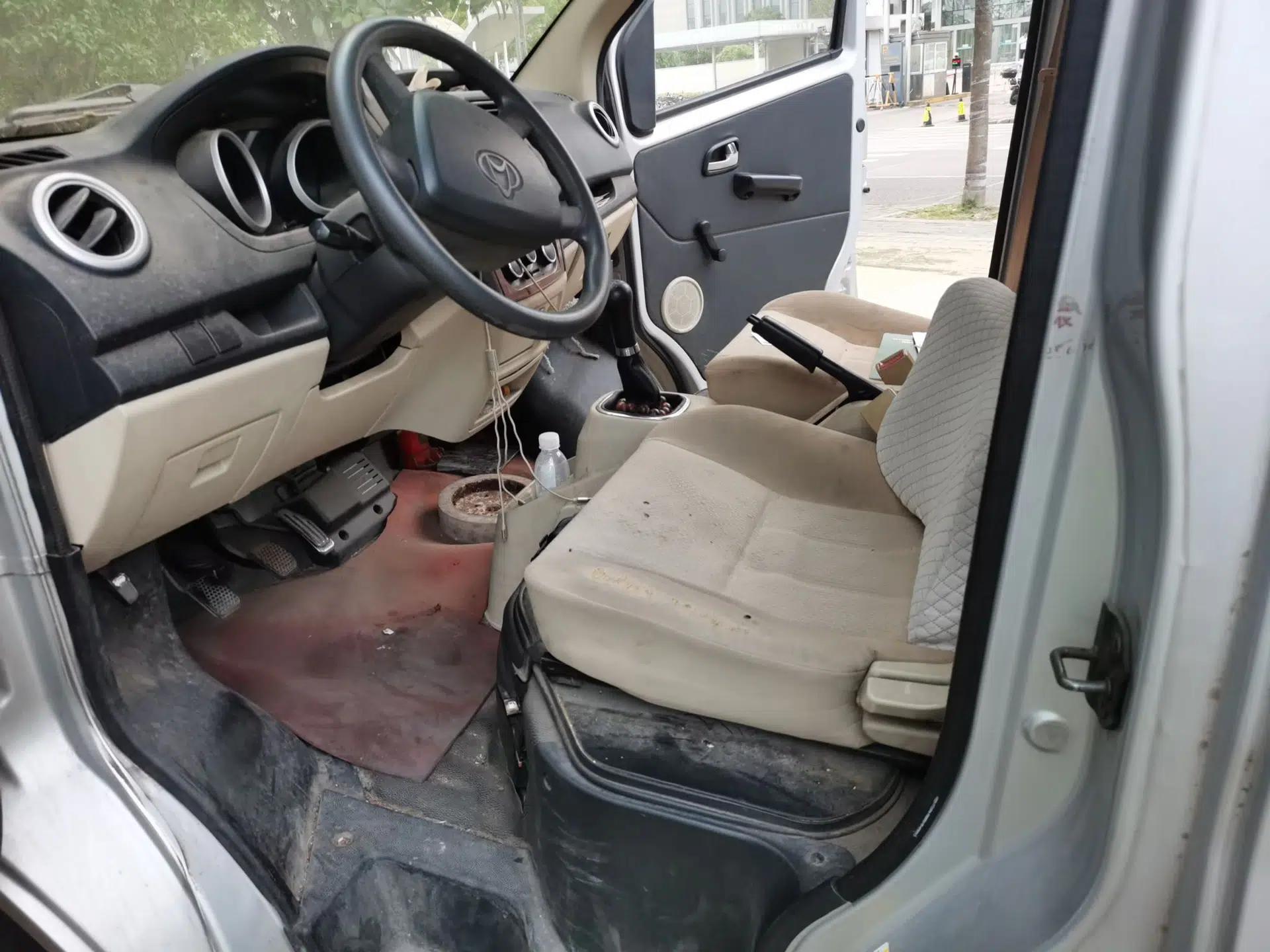 CHANGAN KAICHENG Ruixing M80 2014 1.5L Base Version (2 Seats) 4G15S — миниатюра 16