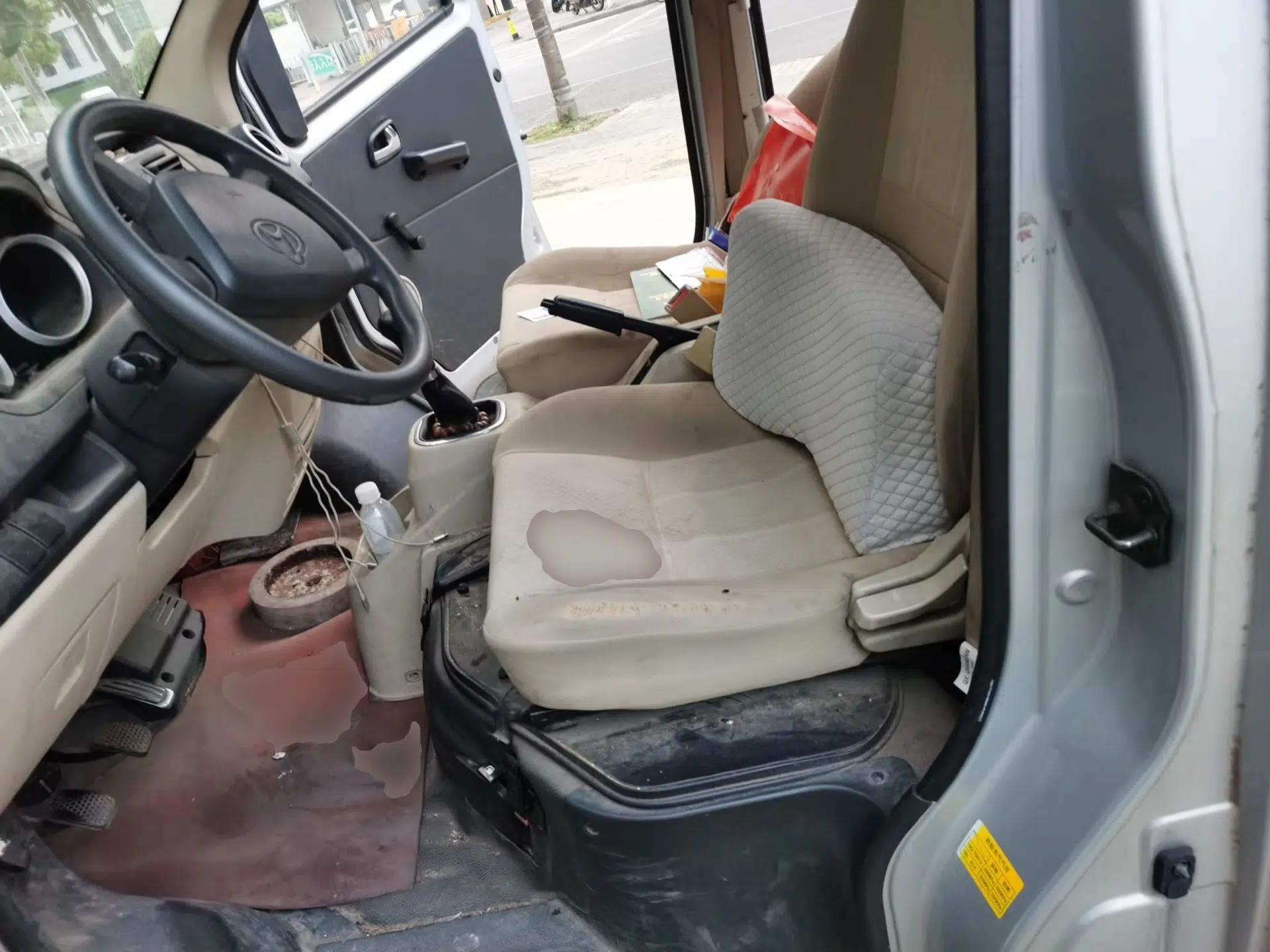 CHANGAN KAICHENG Ruixing M80 2014 1.5L Base Version (2 Seats) 4G15S — миниатюра 17