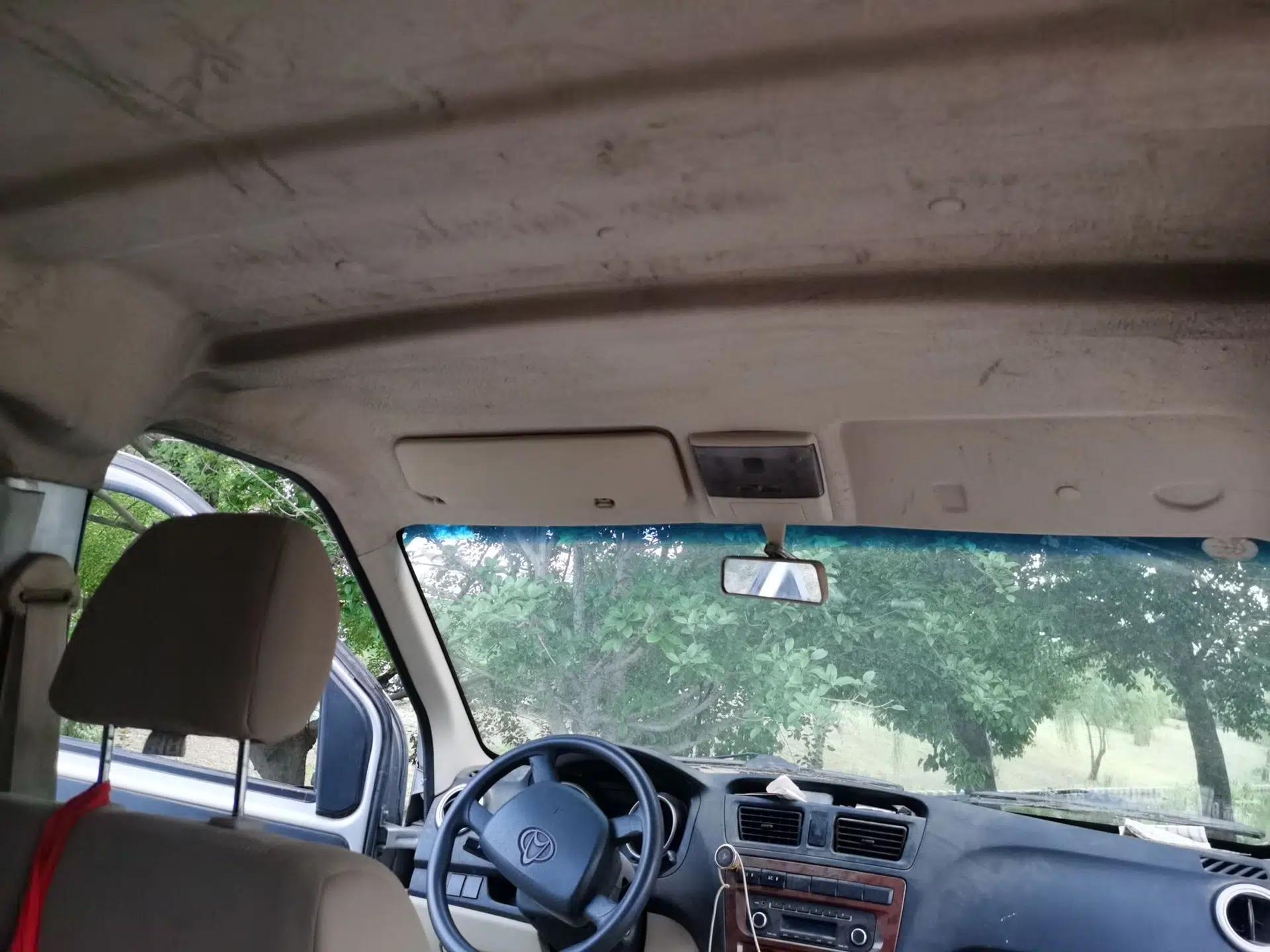 CHANGAN KAICHENG Ruixing M80 2014 1.5L Base Version (2 Seats) 4G15S — миниатюра 19