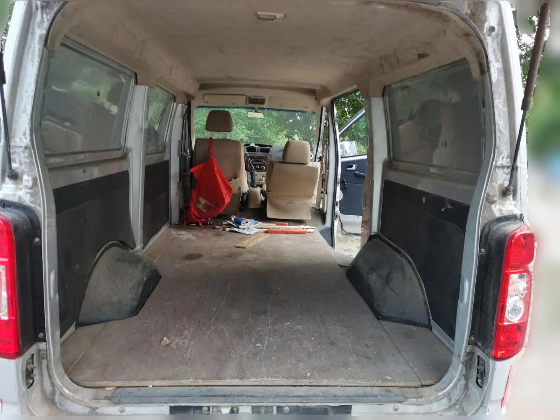 CHANGAN KAICHENG Ruixing M80 2014 1.5L Base Version (2 Seats) 4G15S — миниатюра 20