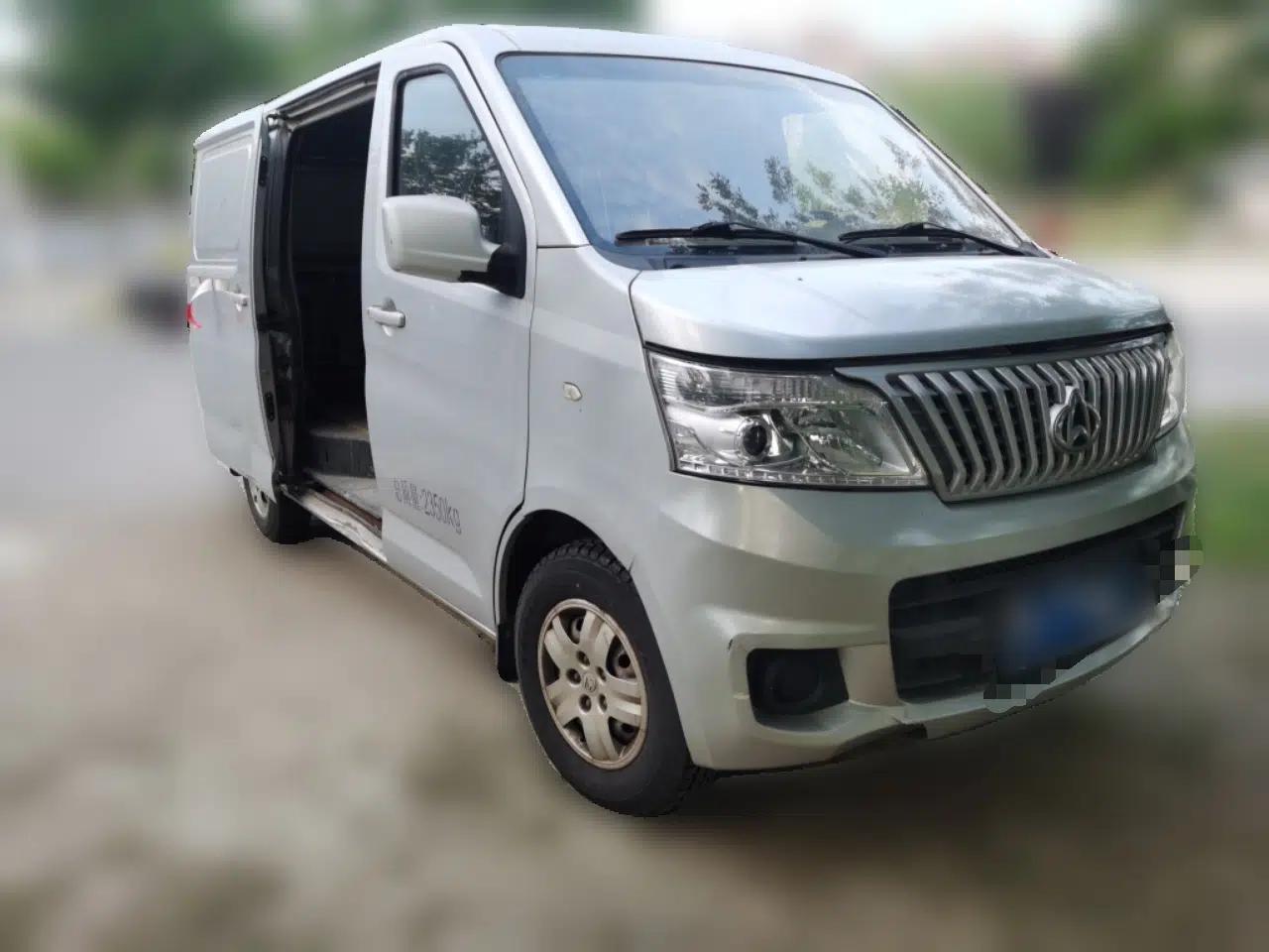 CHANGAN KAICHENG Ruixing M80 2014 1.5L Base Version (2 Seats) 4G15S — миниатюра 3