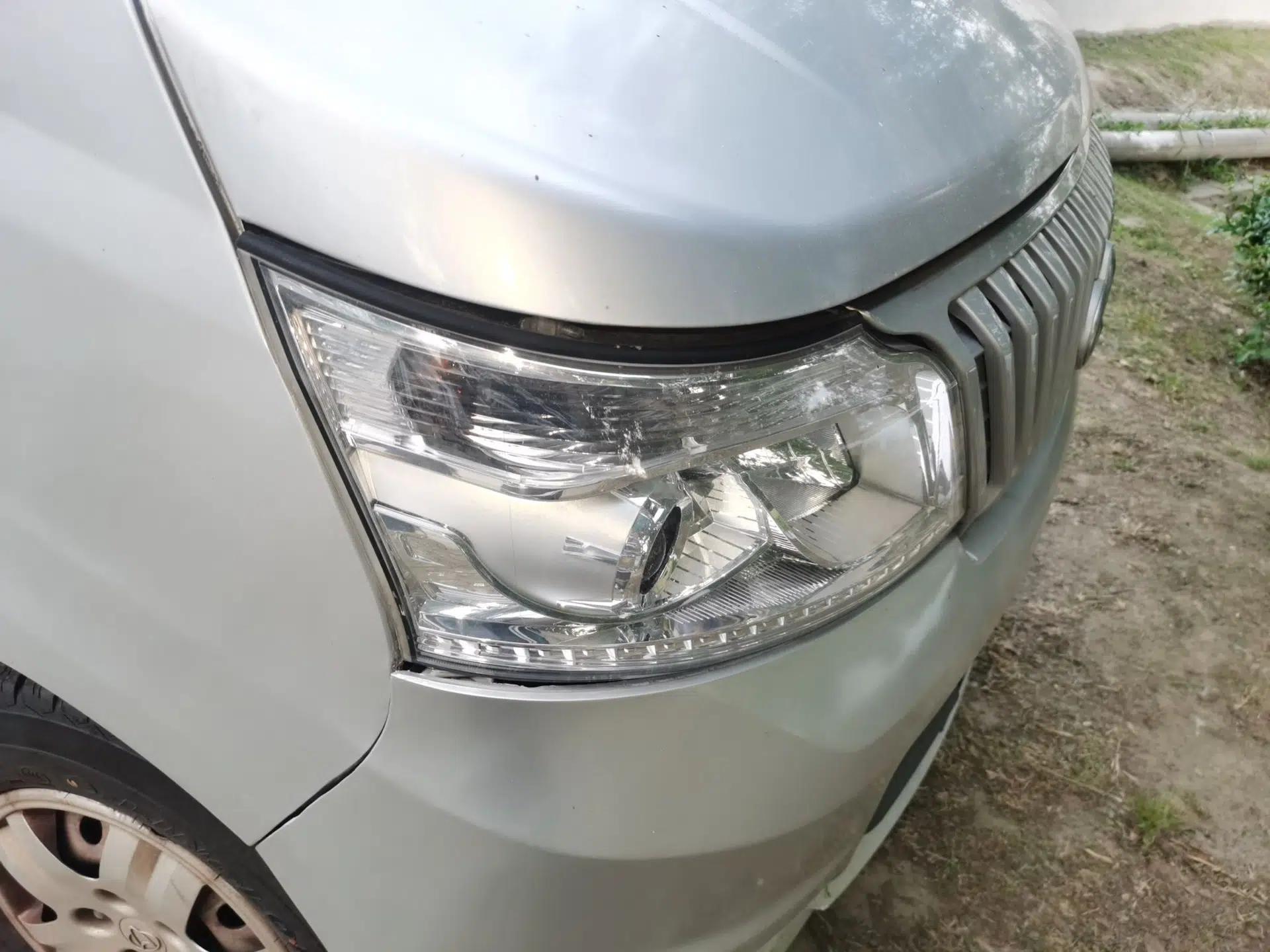 CHANGAN KAICHENG Ruixing M80 2014 1.5L Base Version (2 Seats) 4G15S — миниатюра 7