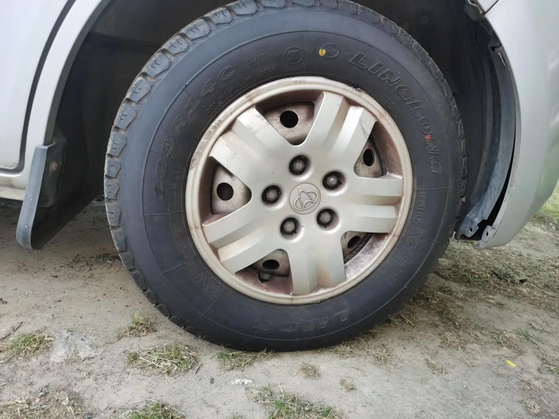 CHANGAN KAICHENG Ruixing M80 2014 1.5L Base Version (2 Seats) 4G15S — миниатюра 8