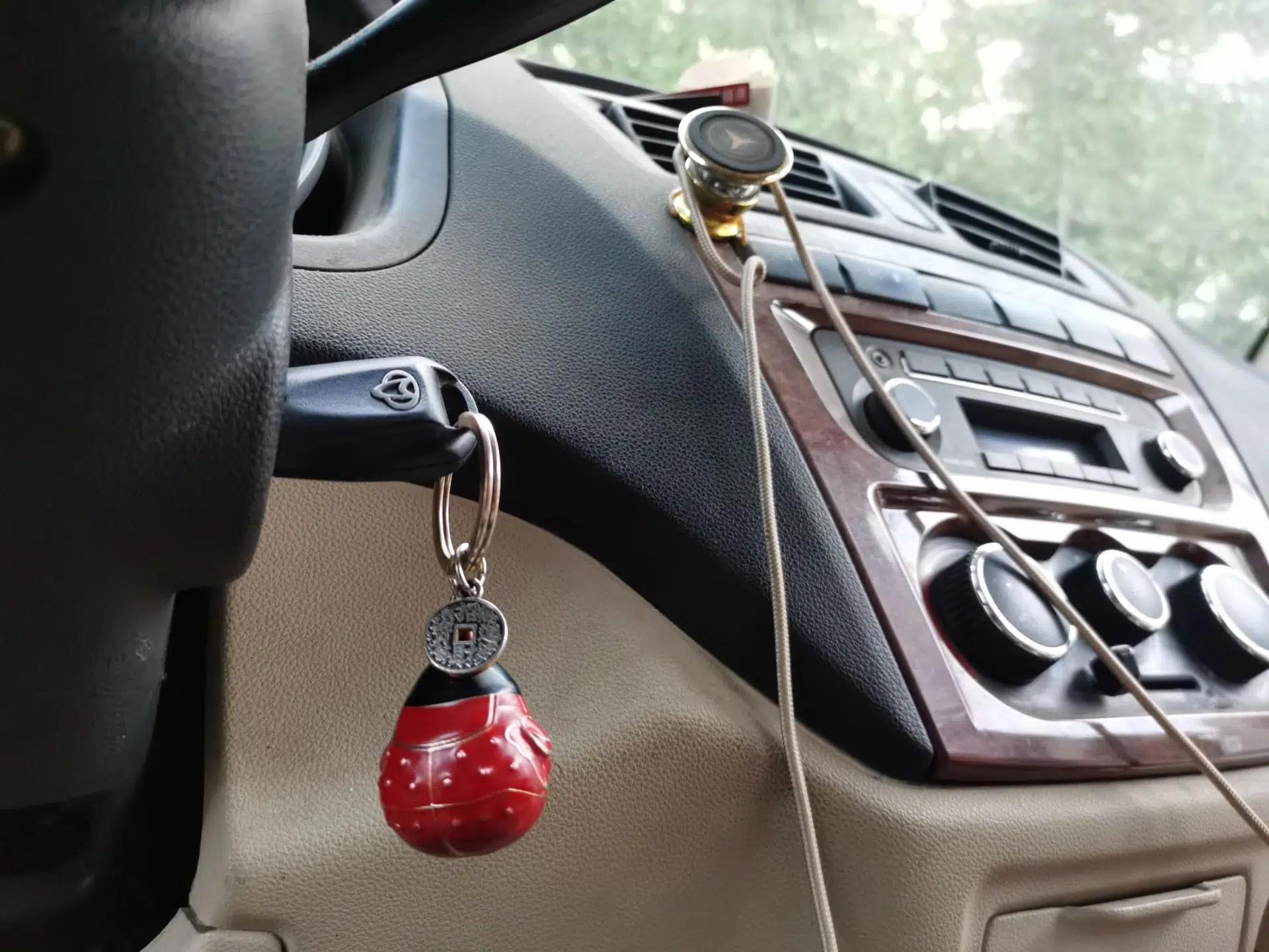 CHANGAN KAICHENG Ruixing M80 2014 1.5L Base Version (2 Seats) 4G15S — миниатюра 9