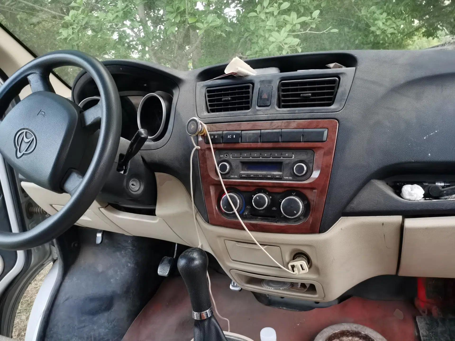 CHANGAN KAICHENG Ruixing M80 2014 1.5L Base Version (2 Seats) 4G15S — миниатюра 10