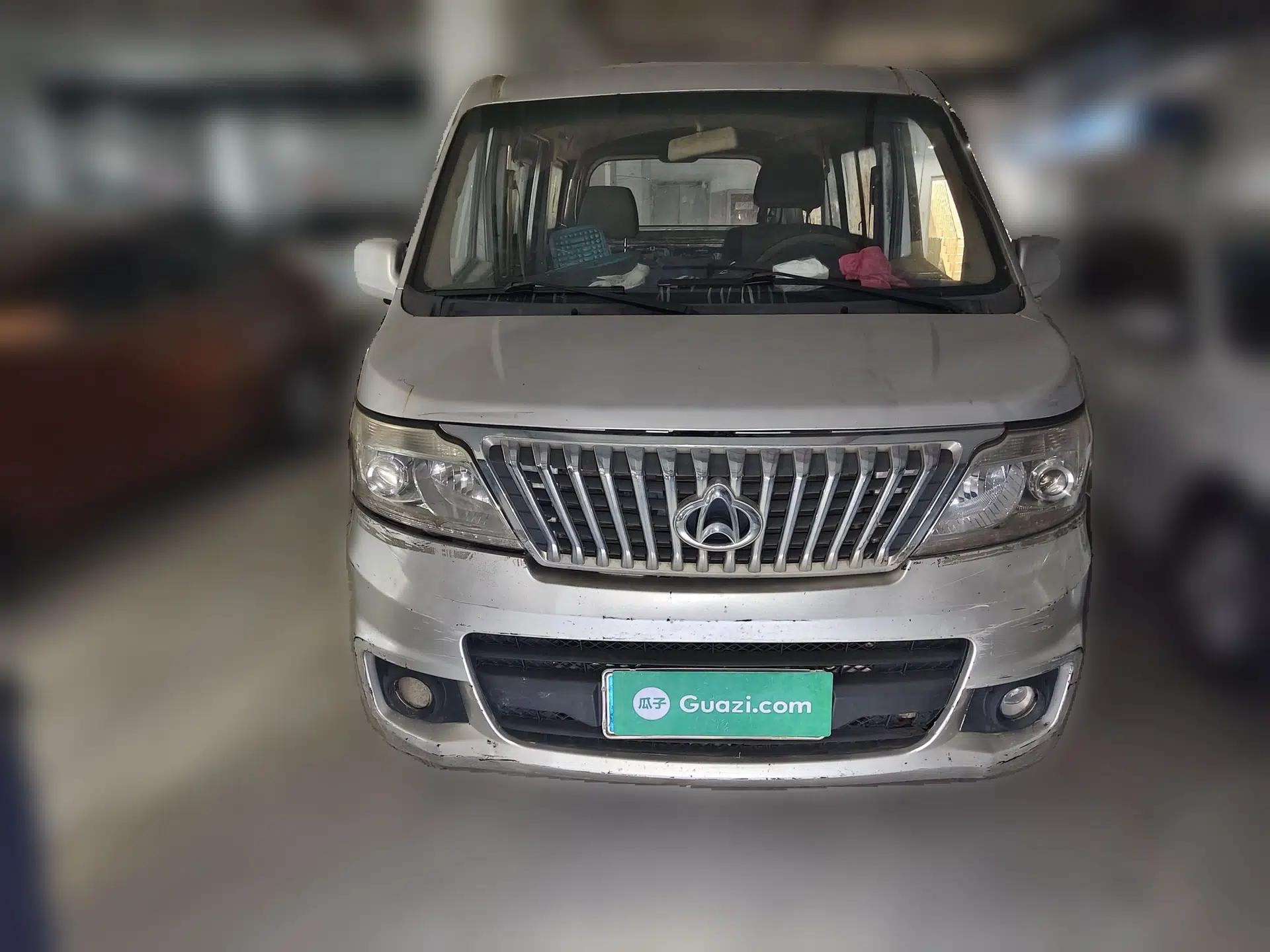 CHANGAN KAICHENG Ruixing M80 2018 1.5L Comfort Version Flat-Top Liftback 4G15S — миниатюра 2