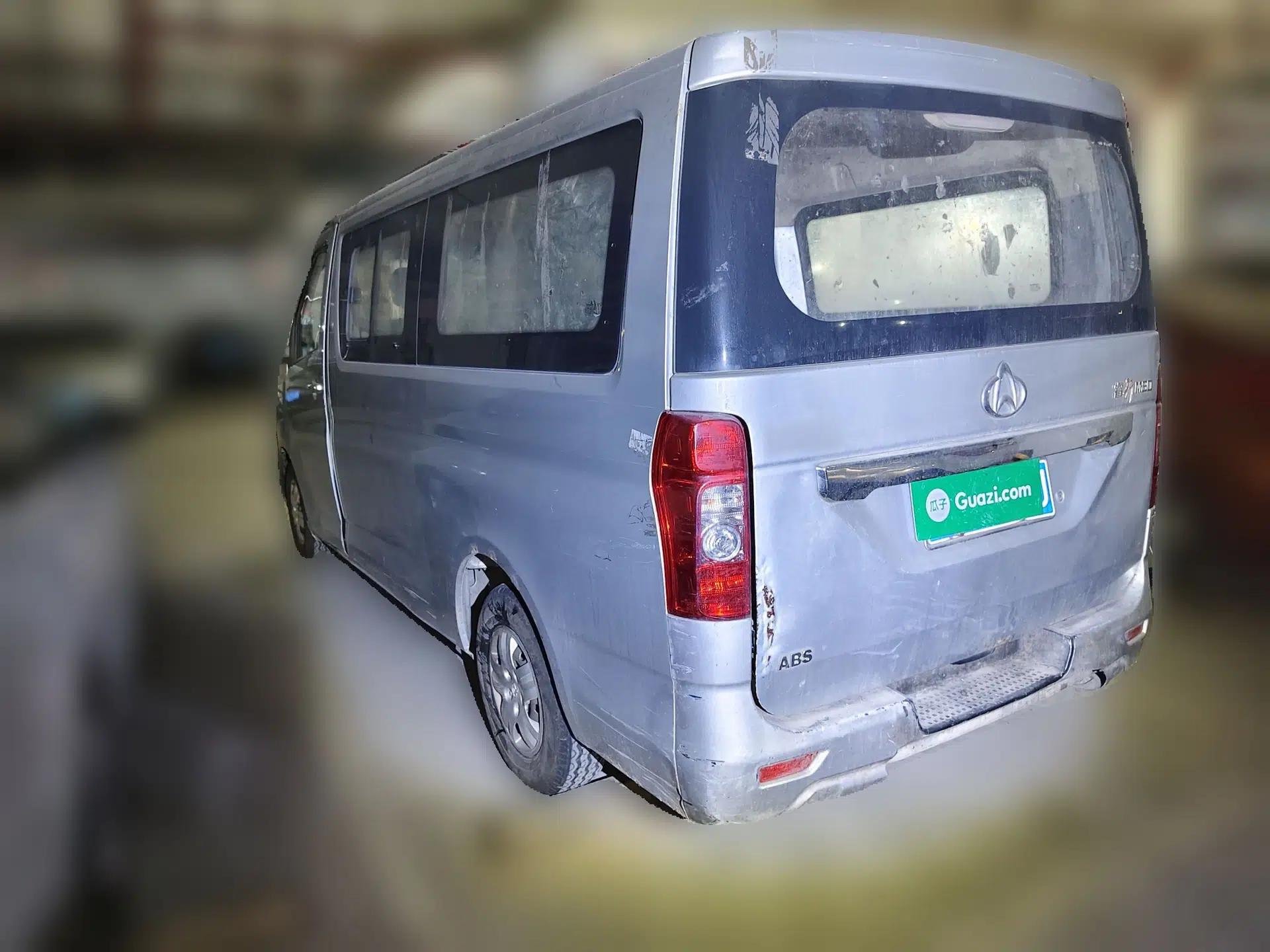 CHANGAN KAICHENG Ruixing M80 2018 1.5L Comfort Version Flat-Top Liftback 4G15S — миниатюра 4