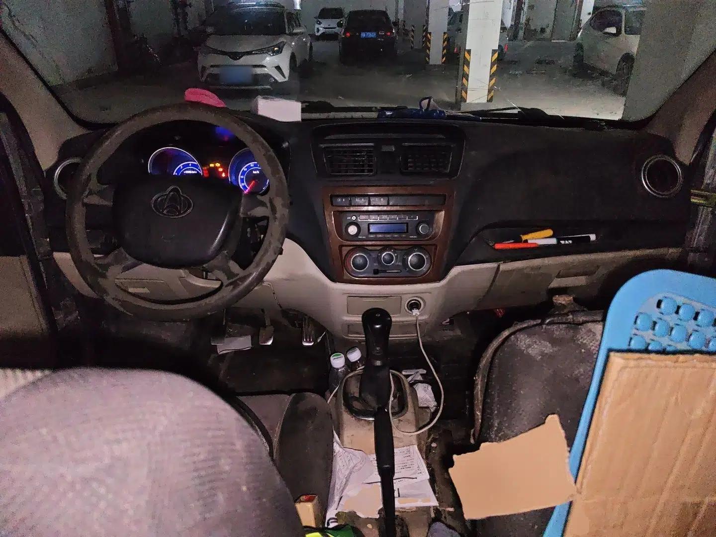 CHANGAN KAICHENG Ruixing M80 2018 1.5L Comfort Version Flat-Top Liftback 4G15S — миниатюра 10