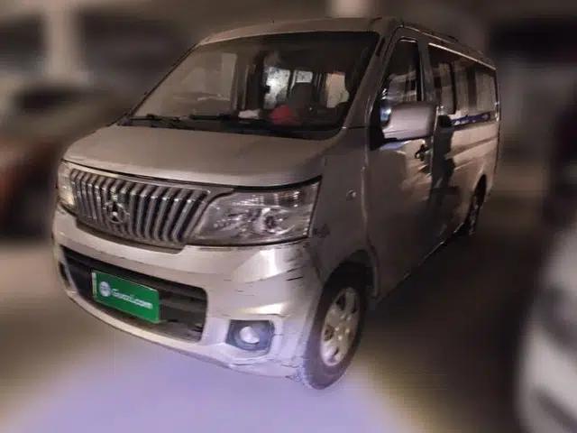 CHANGAN KAICHENG Ruixing M80 2018 1.5L Comfort Version Flat-Top Liftback 4G15S