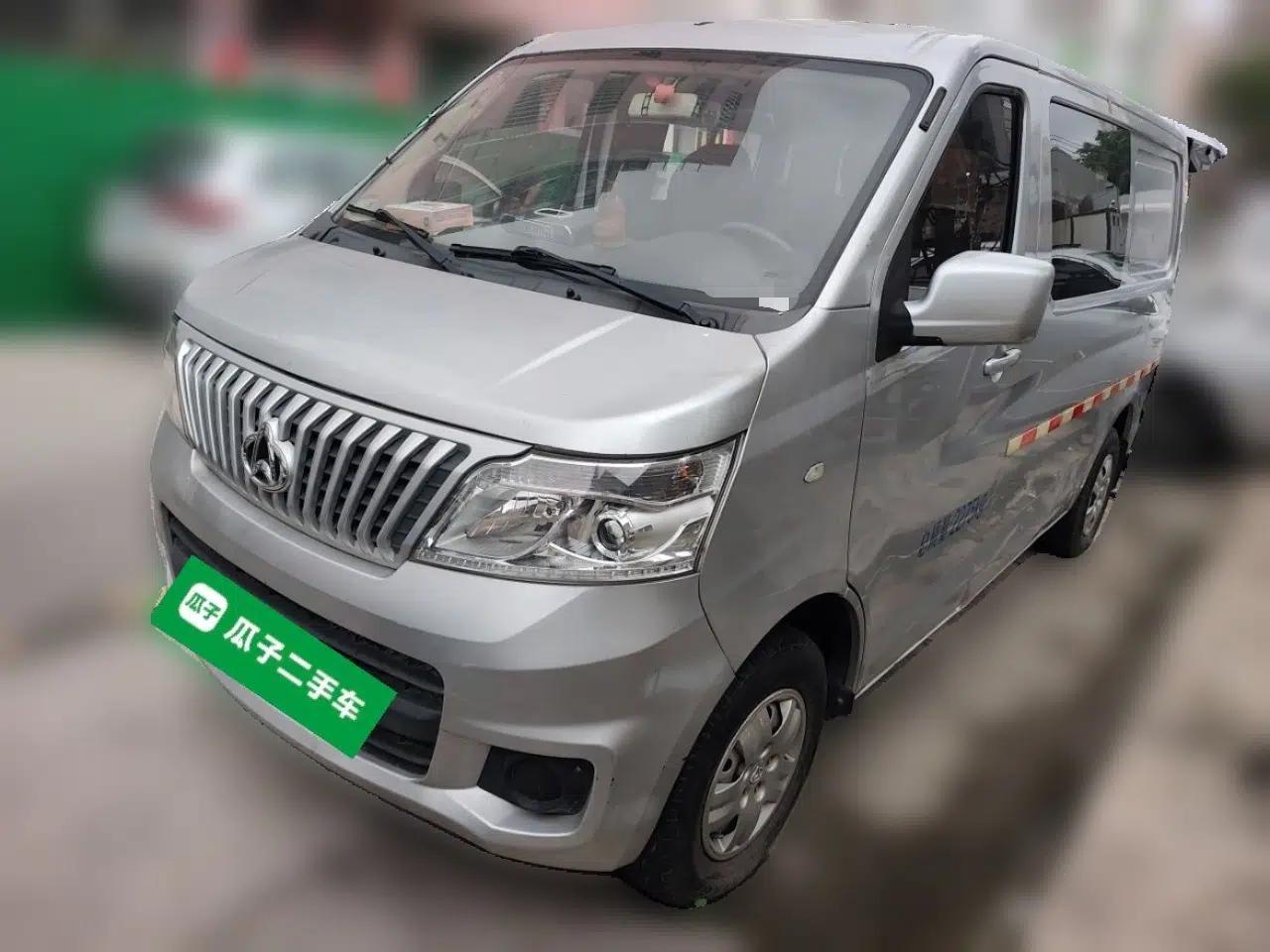 CHANGAN KAICHENG Ruixing M60 2020 1.5L Standard Version China VI Van with 5 Seats Equipped with DAM15KR — миниатюра 1