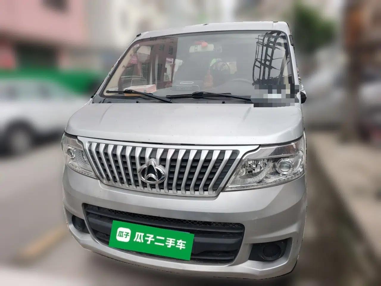 CHANGAN KAICHENG Ruixing M60 2020 1.5L Standard Version China VI Van with 5 Seats Equipped with DAM15KR — миниатюра 2