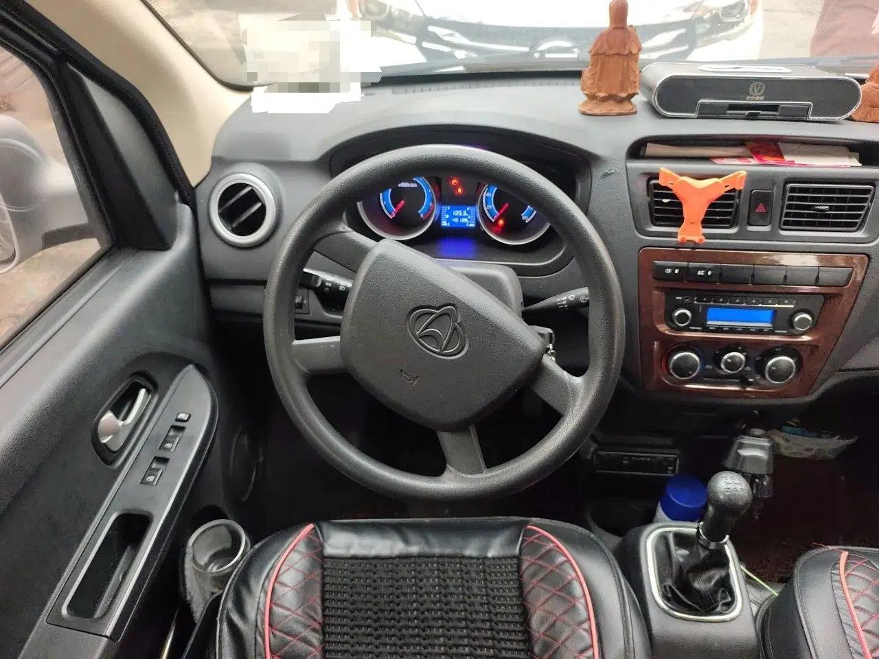 CHANGAN KAICHENG Ruixing M60 2020 1.5L Standard Version China VI Van with 5 Seats Equipped with DAM15KR — миниатюра 11
