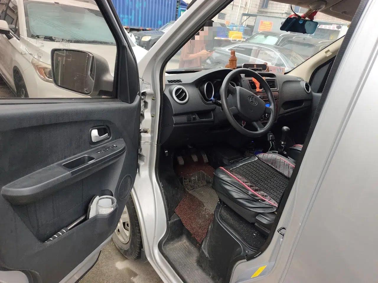 CHANGAN KAICHENG Ruixing M60 2020 1.5L Standard Version China VI Van with 5 Seats Equipped with DAM15KR — миниатюра 17