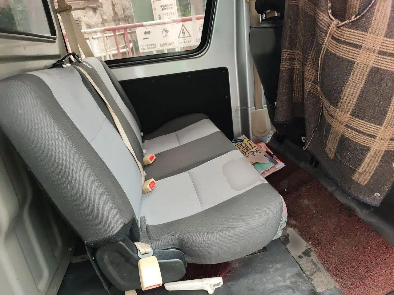 CHANGAN KAICHENG Ruixing M60 2020 1.5L Standard Version China VI Van with 5 Seats Equipped with DAM15KR — миниатюра 18