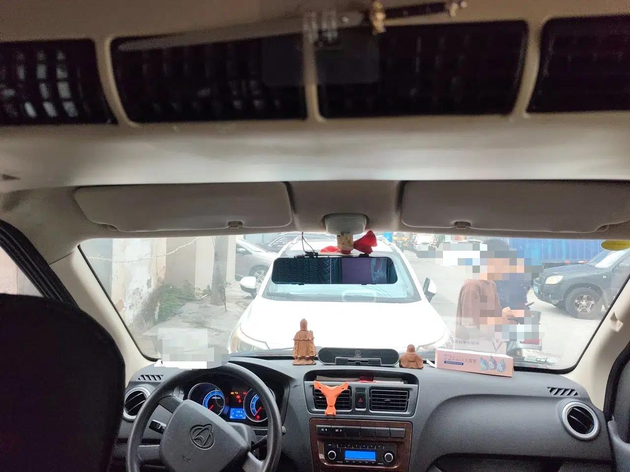 CHANGAN KAICHENG Ruixing M60 2020 1.5L Standard Version China VI Van with 5 Seats Equipped with DAM15KR — миниатюра 19