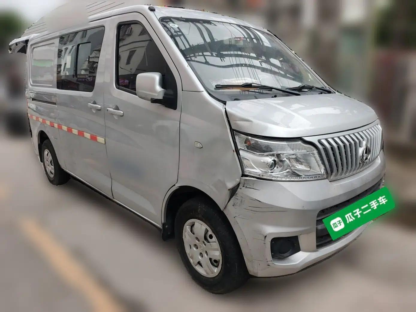 CHANGAN KAICHENG Ruixing M60 2020 1.5L Standard Version China VI Van with 5 Seats Equipped with DAM15KR — миниатюра 3