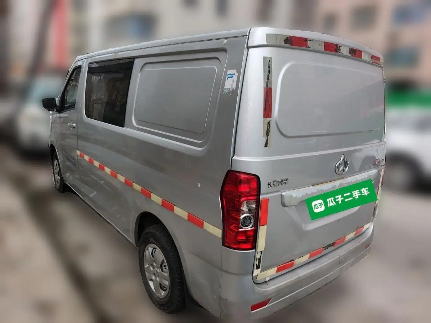 CHANGAN KAICHENG Ruixing M60 2020 1.5L Standard Version China VI Van with 5 Seats Equipped with DAM15KR — миниатюра 4
