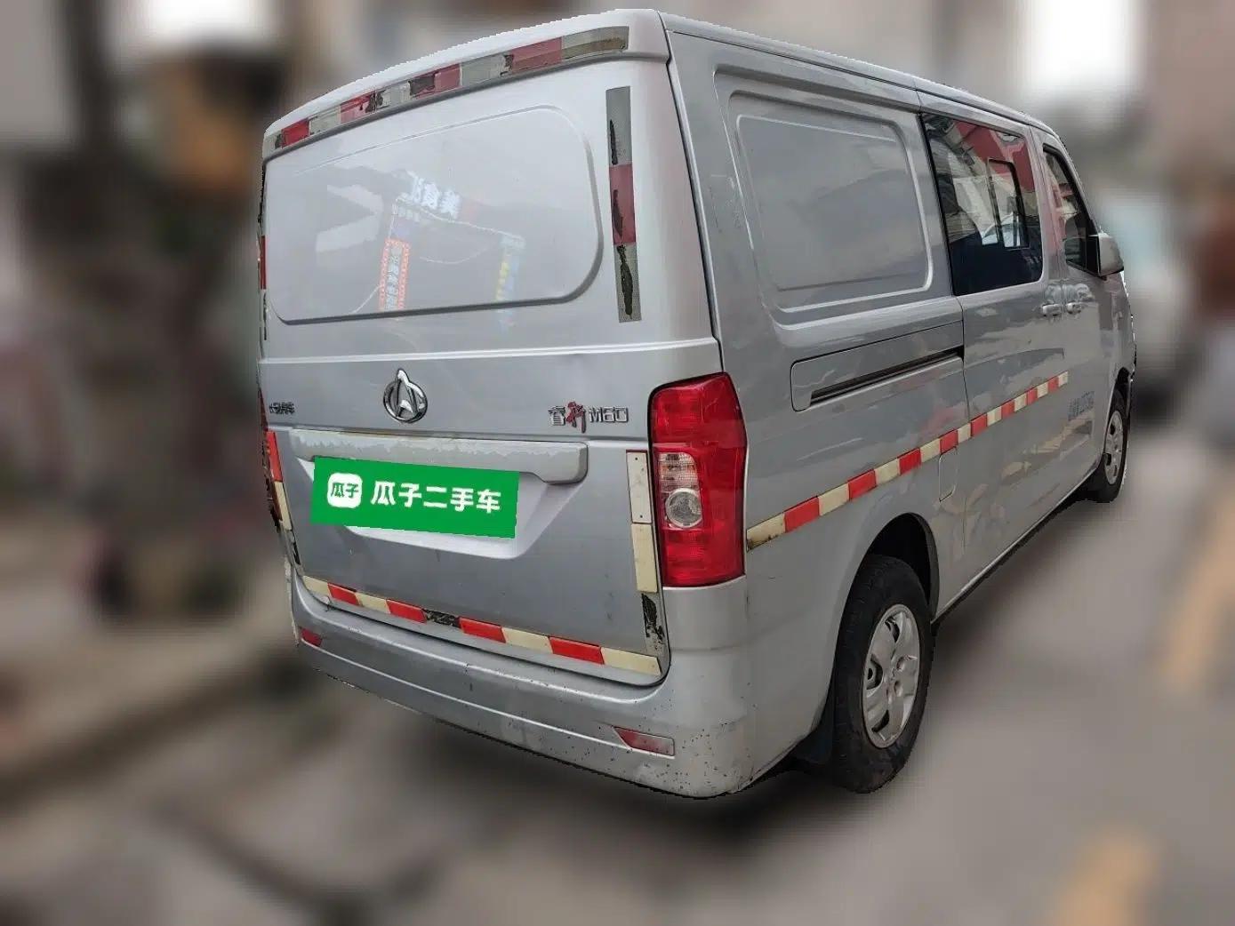 CHANGAN KAICHENG Ruixing M60 2020 1.5L Standard Version China VI Van with 5 Seats Equipped with DAM15KR — миниатюра 6
