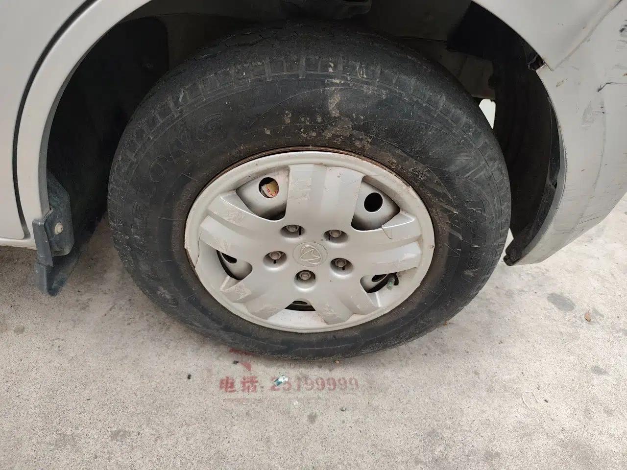 CHANGAN KAICHENG Ruixing M60 2020 1.5L Standard Version China VI Van with 5 Seats Equipped with DAM15KR — миниатюра 8