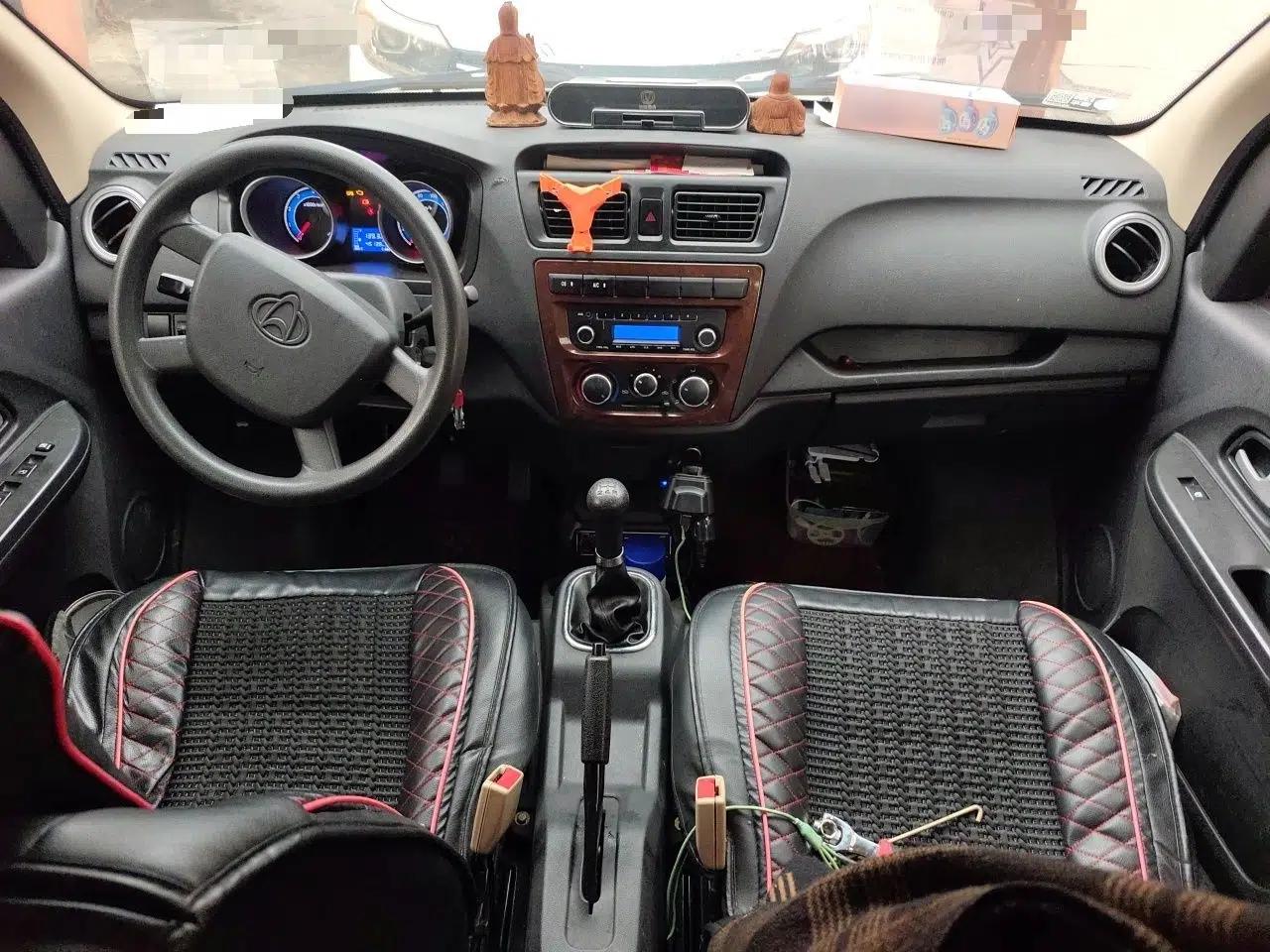 CHANGAN KAICHENG Ruixing M60 2020 1.5L Standard Version China VI Van with 5 Seats Equipped with DAM15KR — миниатюра 10