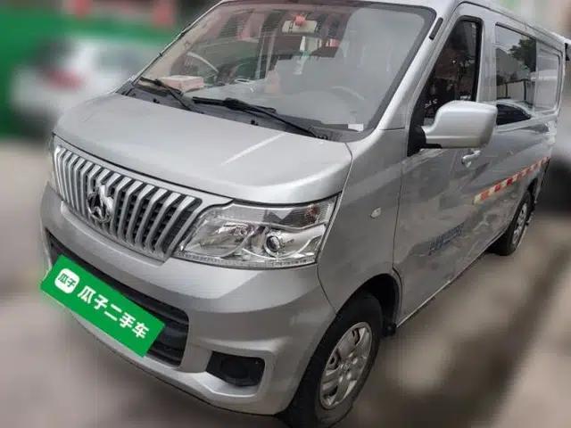 CHANGAN KAICHENG Ruixing M60 2020 1.5L Standard Version China VI Van with 5 Seats Equipped with DAM15KR